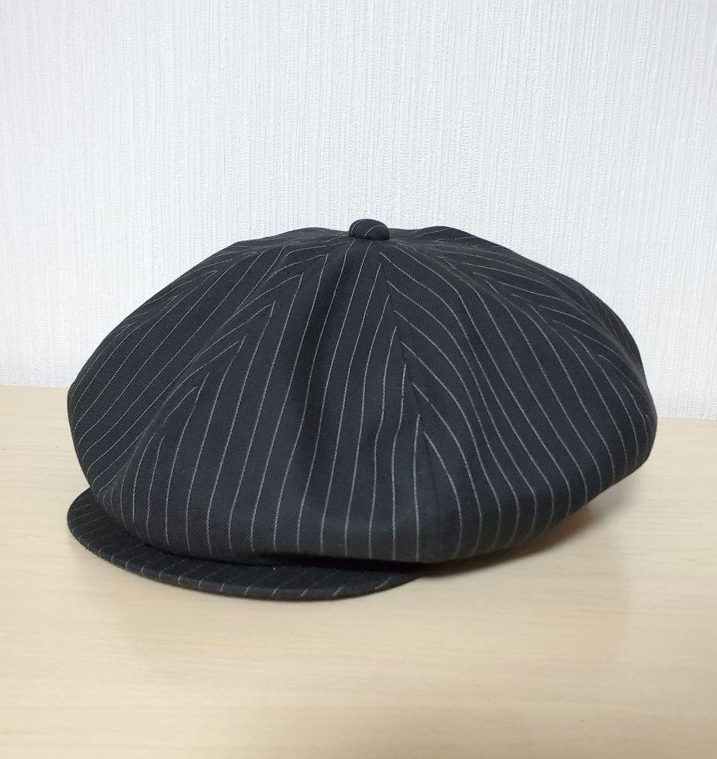 【匿名配送】ルードギャラリー ストライプ キャスケット