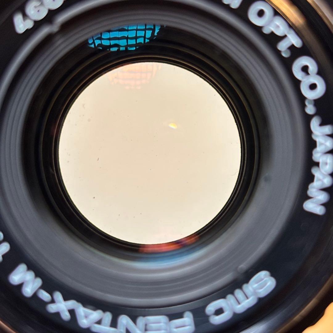 PENTAX MX 一眼レフカメラ SMC PENTAX-M 50mm F1.7