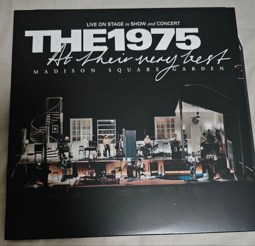 洋楽 The1975 At Their Very Best Live from MSG