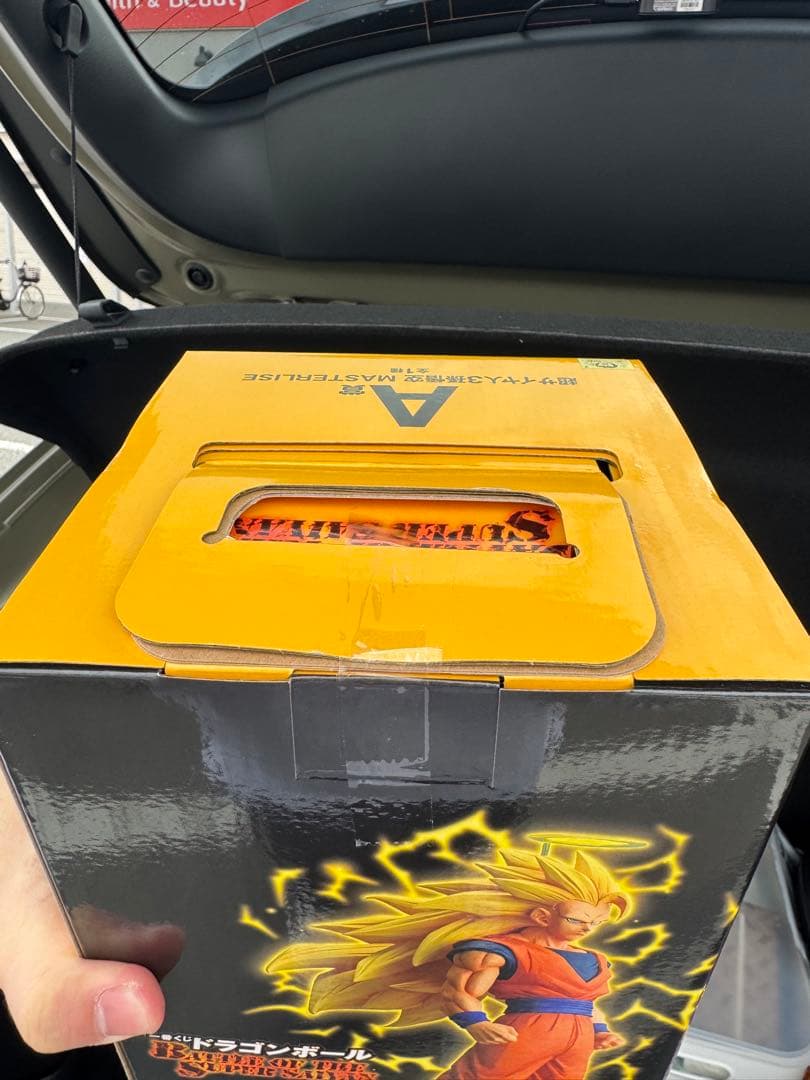 ドラゴンボール　1番くじ　A賞　新品・未開封