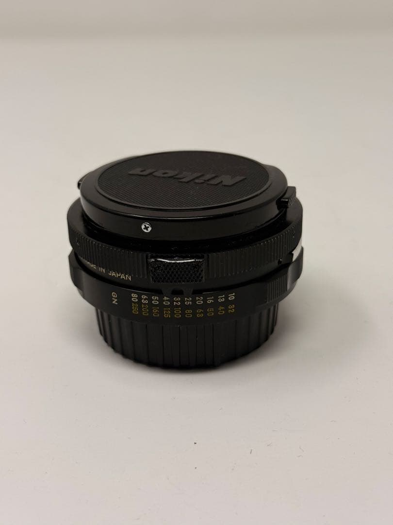 Nikon C 45mm F2.8 単焦点レンズ