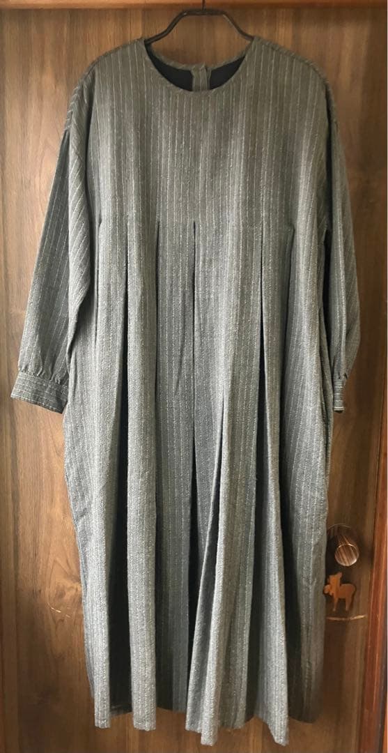 maison de soilメゾンドソイル　ロングワンピース