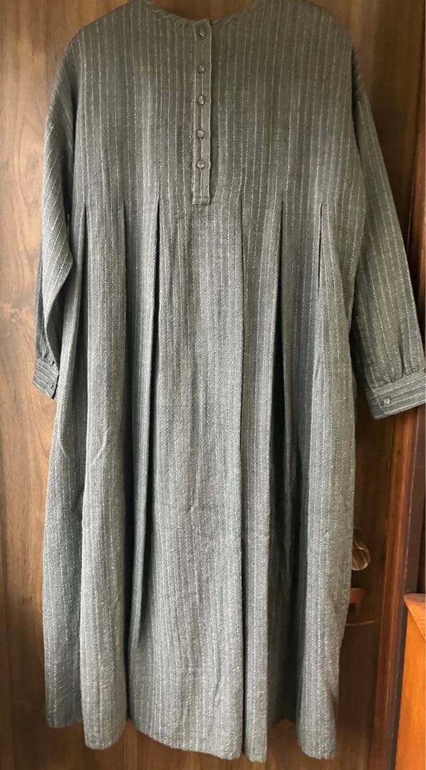 maison de soilメゾンドソイル　ロングワンピース