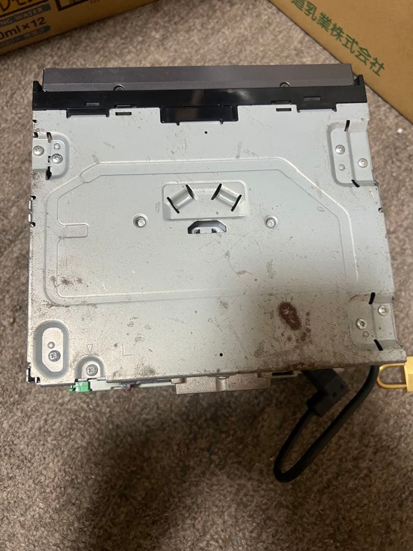 カーオーディオ Pioneer carrozzeria avic-cz902