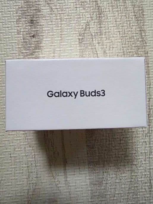 Samsung Galaxy Buds3 ワイヤレスイヤホン 新品