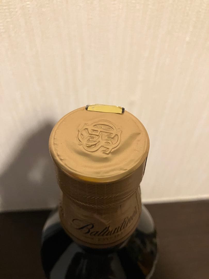 Ballantine's 21年 ブレンデッドスコッチウイスキー 700ml