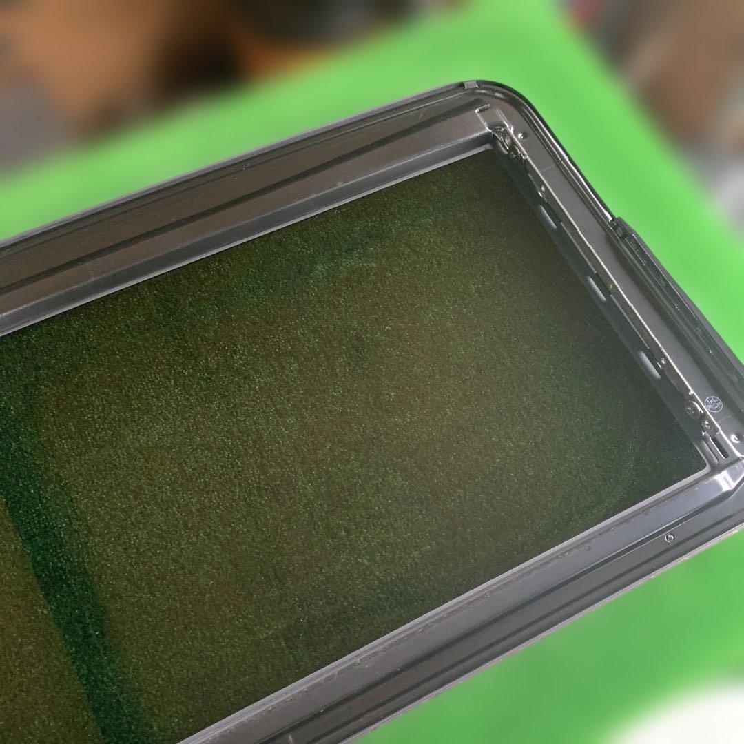 マメ　トヨタ　セルシオ30 後期　純正サンルーフガラス　　希少　中古品