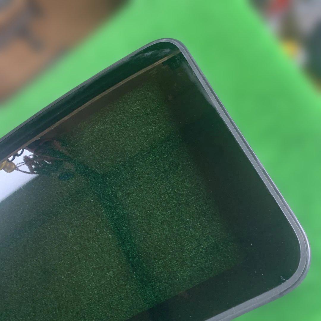 マメ　トヨタ　セルシオ30 後期　純正サンルーフガラス　　希少　中古品