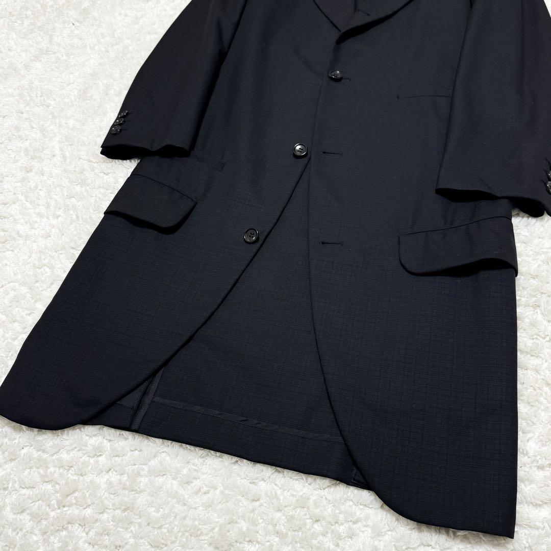 コムデギャルソンオムプリュス 2019AW ロング テーラードジャケット XS