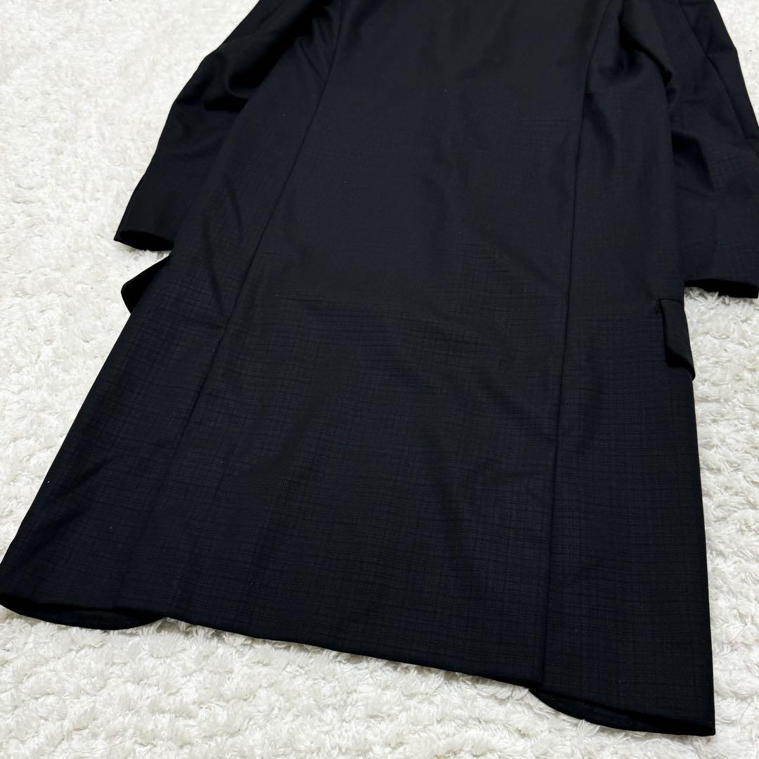 コムデギャルソンオムプリュス 2019AW ロング テーラードジャケット XS