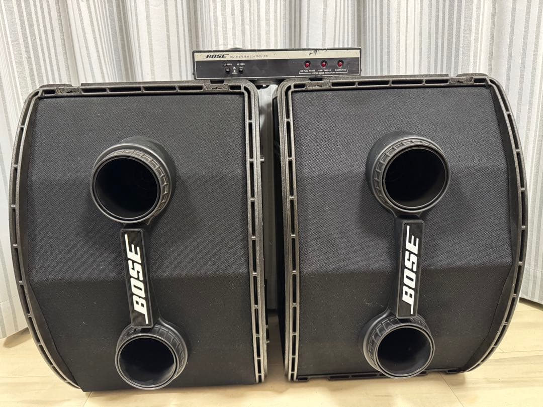 BOSE 802 seriesⅡ コントローラー付き