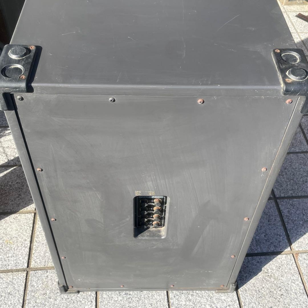 ①【TOA/トーア】380-SE スピーカー オーディオ機器 音響機器