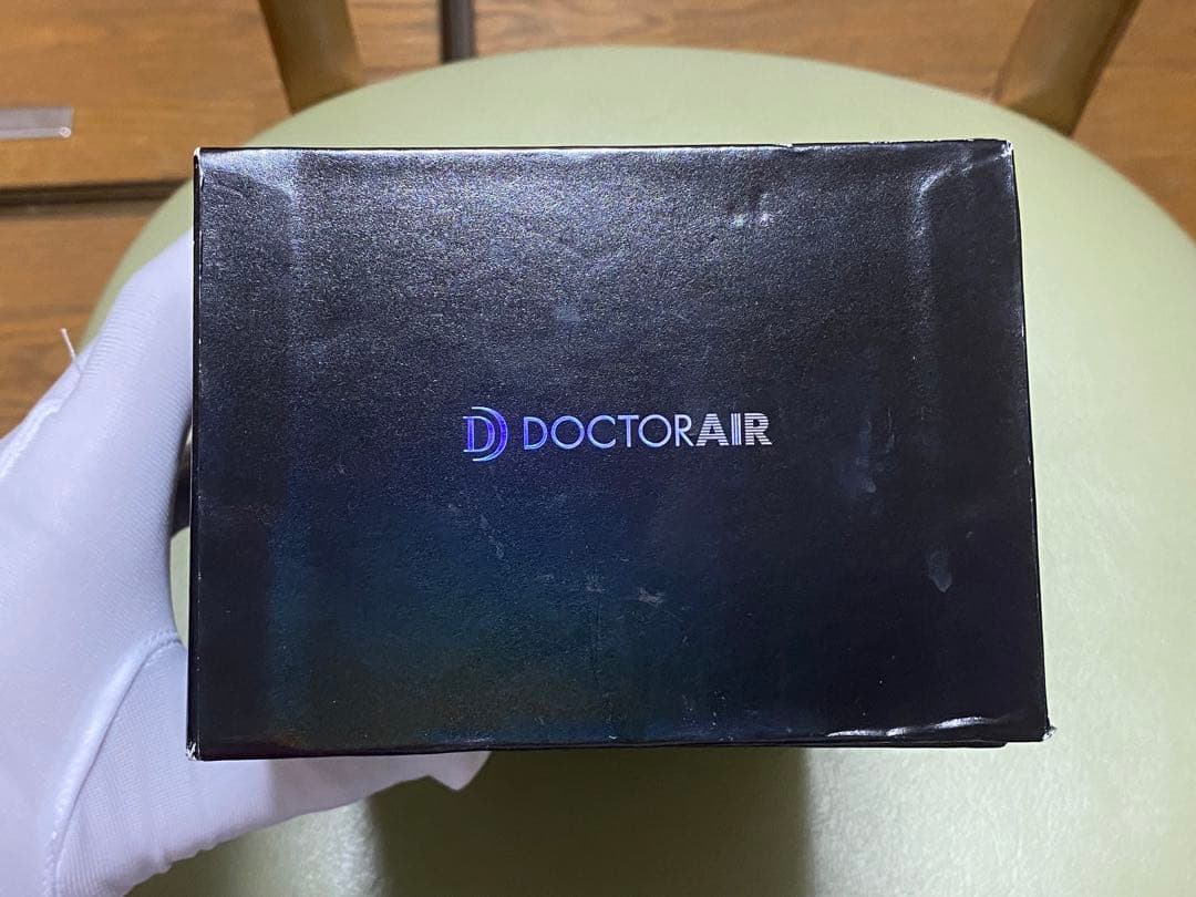 138 DOCTOR AIR 3Dアイマジックタッピング