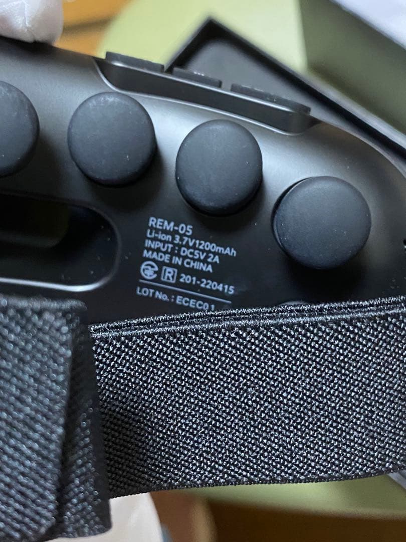 138 DOCTOR AIR 3Dアイマジックタッピング