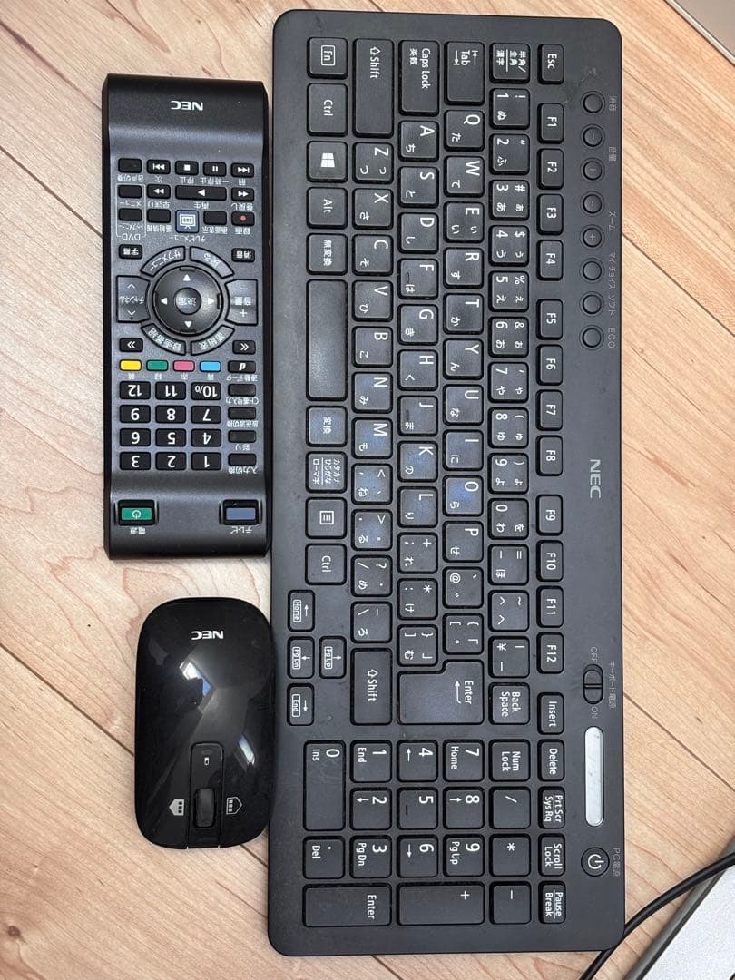 NEC デスクトップPC DA570/A Intel Core i5