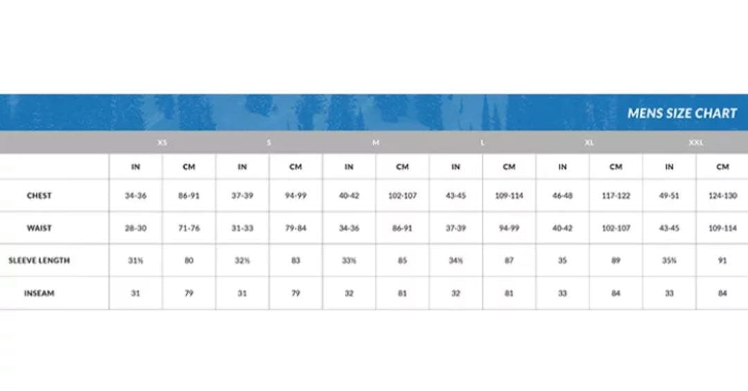 SPYDER スキーウェア上下セット