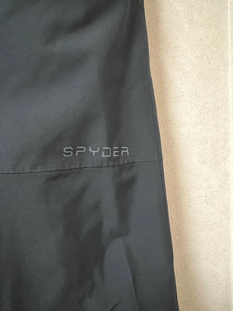SPYDER スキーウェア上下セット
