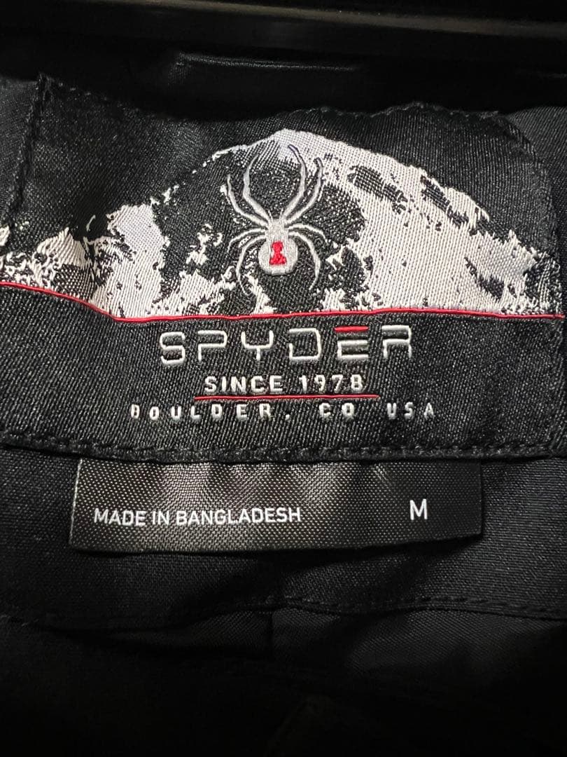 SPYDER スキーウェア上下セット