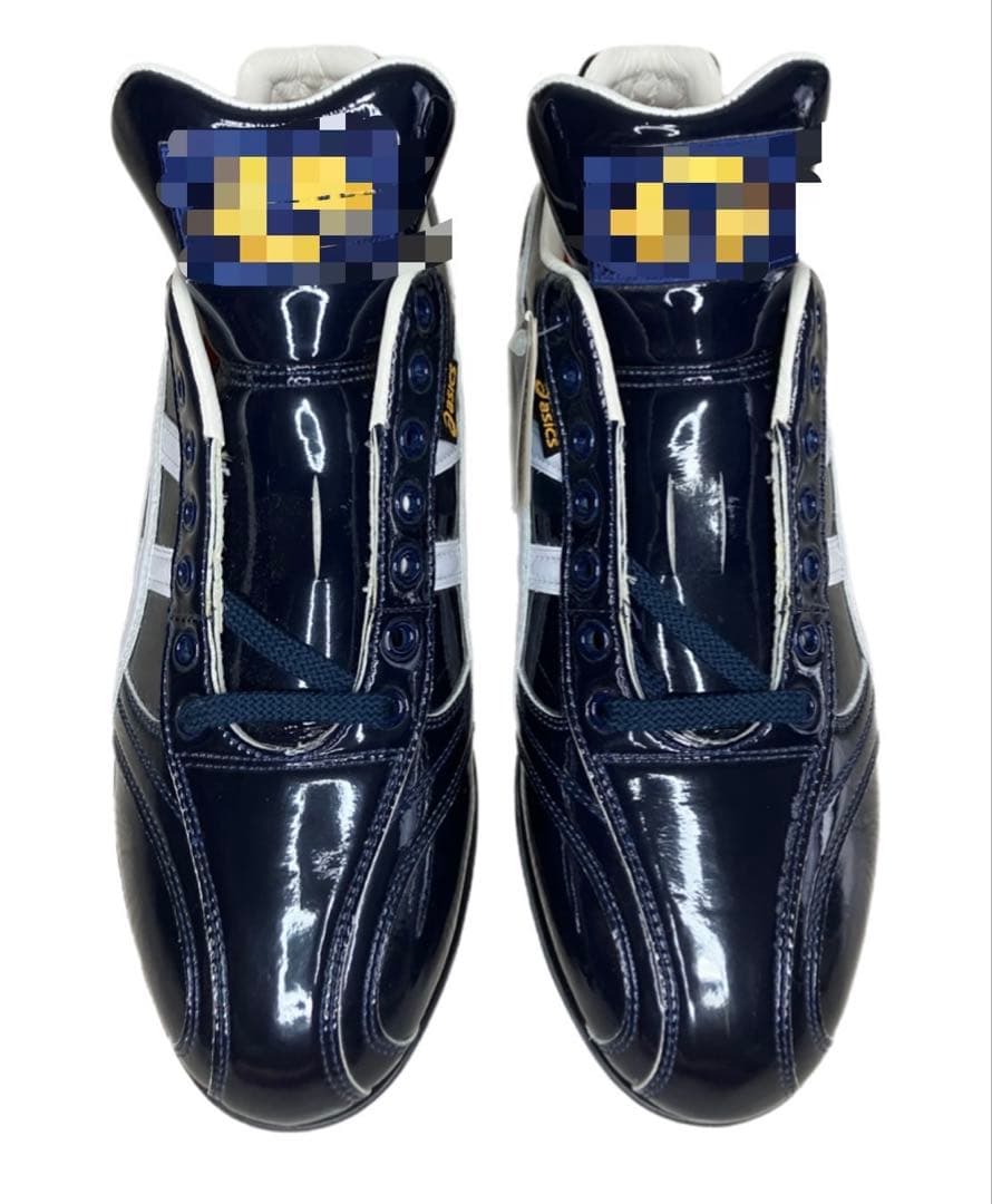 アシックス オーダースパイク 27.5cm 新品未使用品