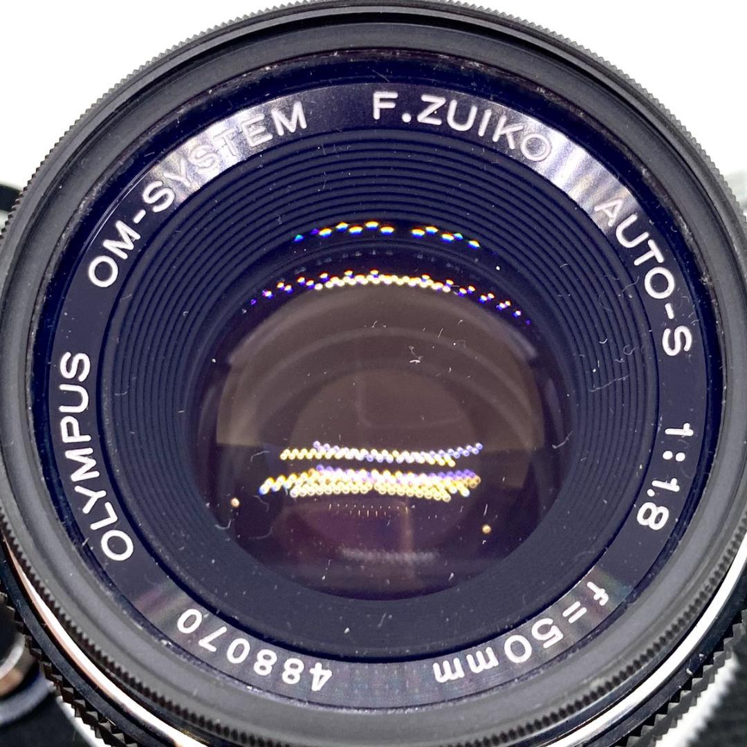 【C6216】OM1+OM-SYSTEM F.ZUIKO AUTO-S F1.8