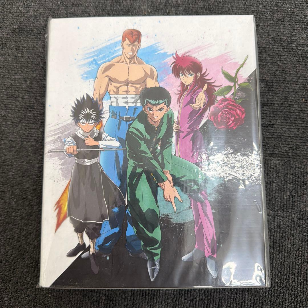 r*i様 幽遊白書 カードダス 30周年記念