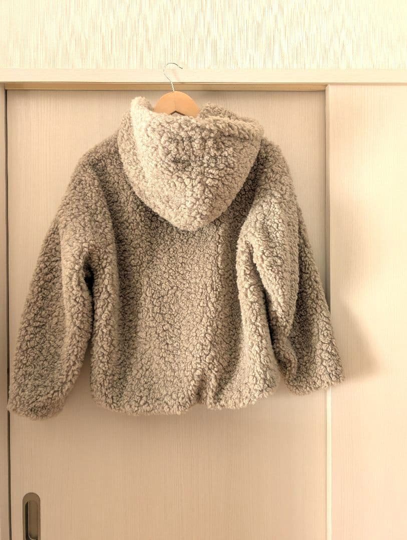 新品！タトラス　IPAMA イパマ ボアブルゾン（SHIPS購入　タグ付き）