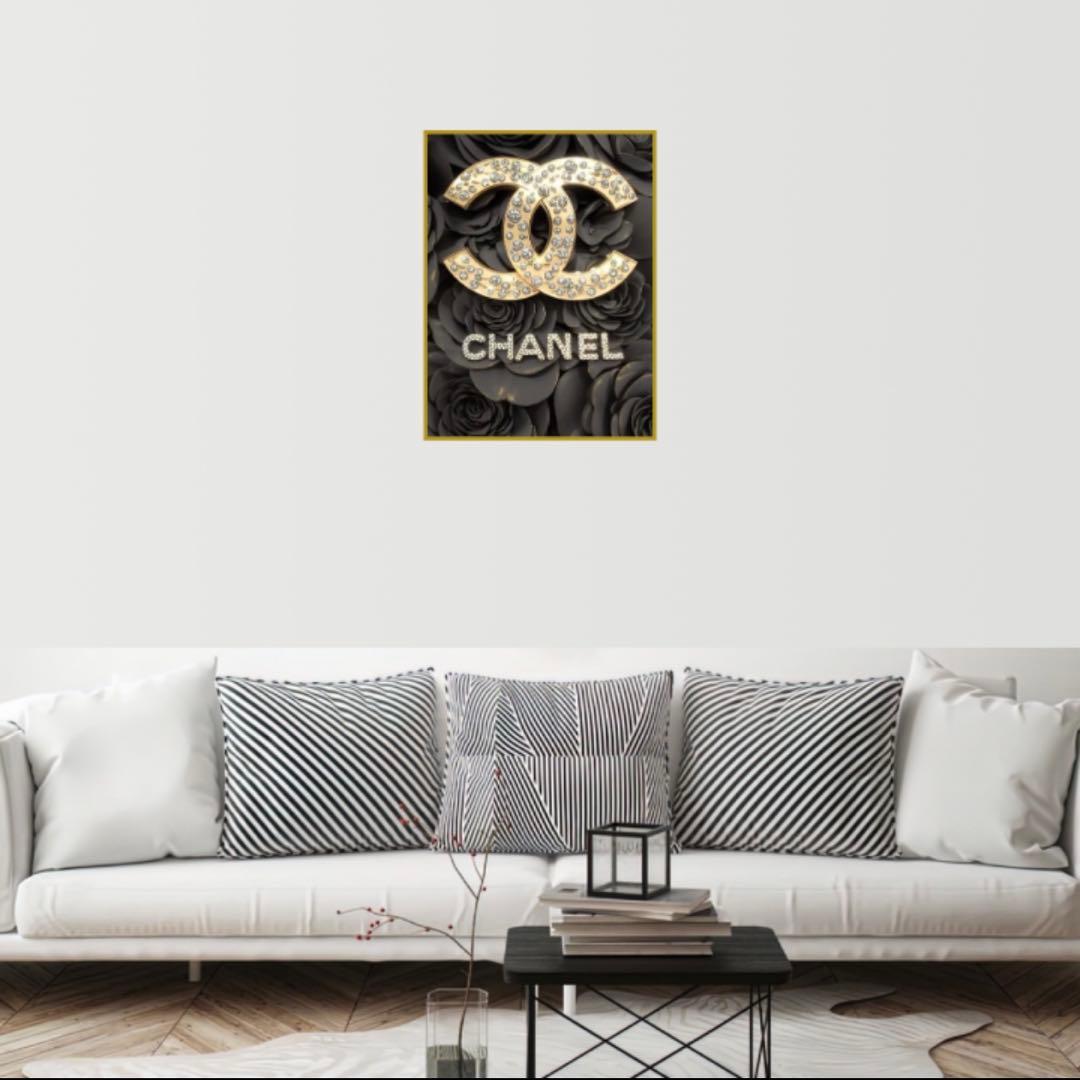 専用G139_A2ゴールドフレーム&H113_A4&G020_A3