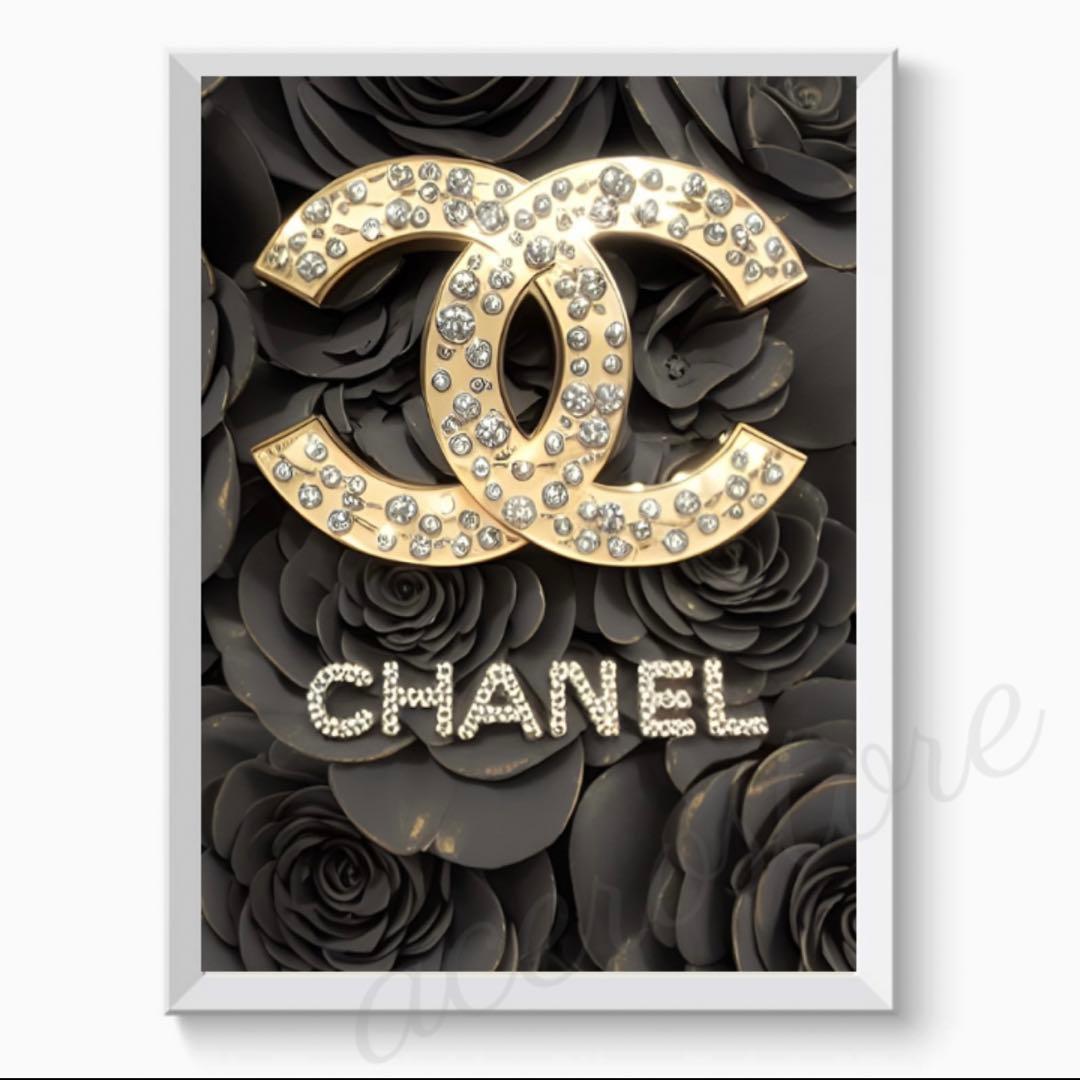 専用G139_A2ゴールドフレーム&H113_A4&G020_A3