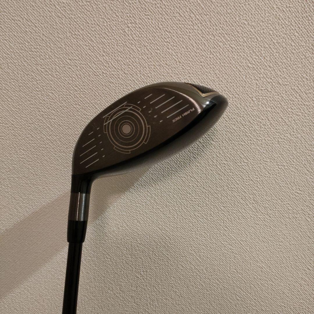 EPIC FLASH STAR 3番フェアウェイウッド 15°