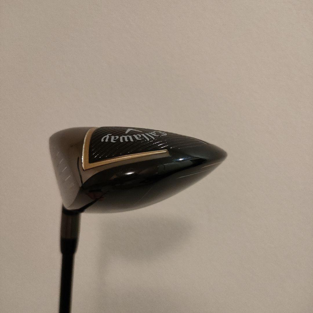 EPIC FLASH STAR 3番フェアウェイウッド 15°