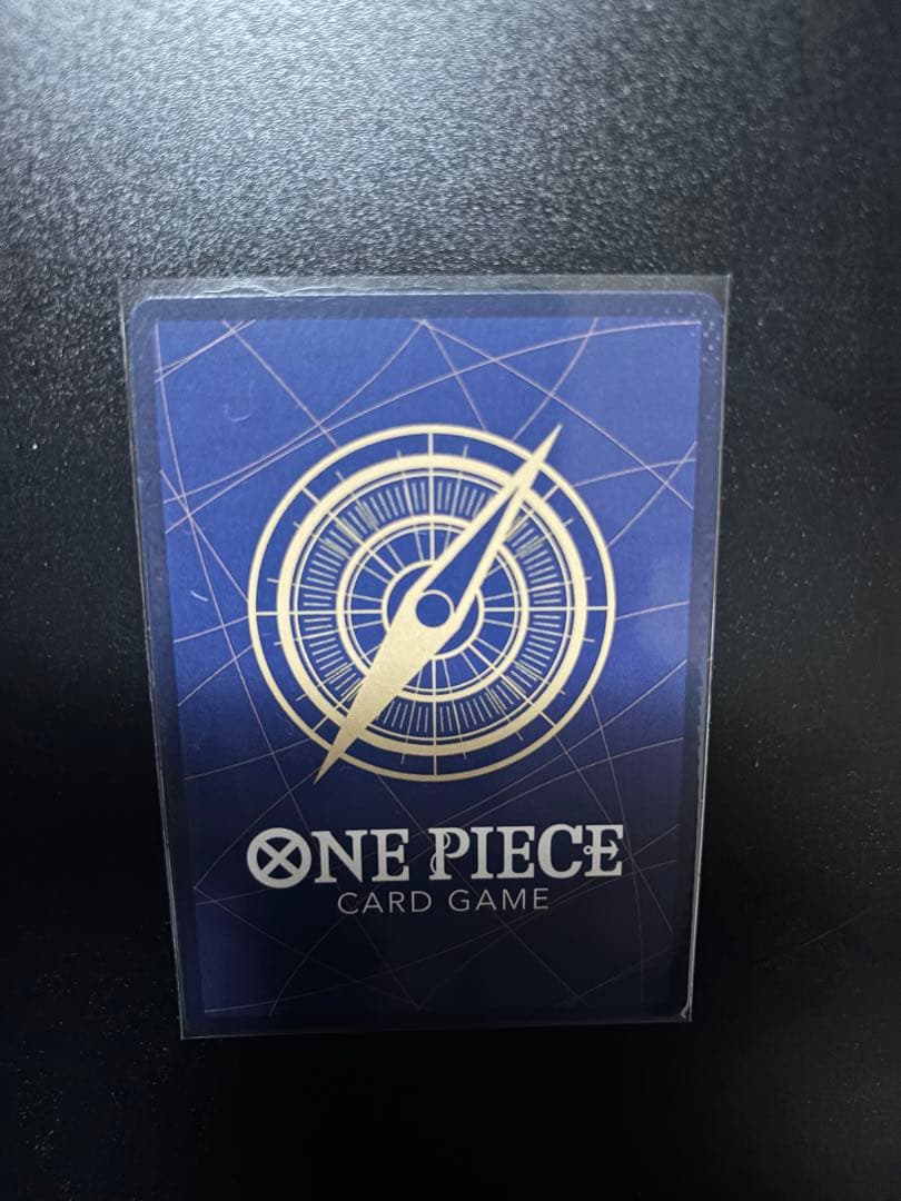 ONE PIECE CARD GAME ステューシー SP