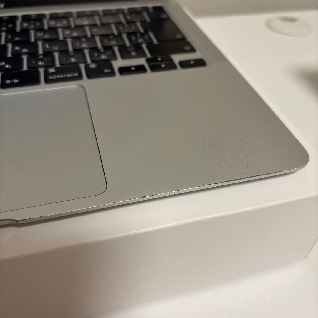 MacBook Air 2020 13インチ メモリ8GB M1 256GB