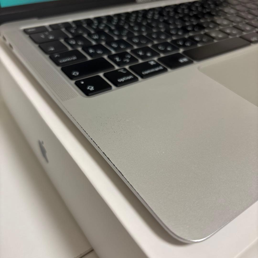MacBook Air 2020 13インチ メモリ8GB M1 256GB