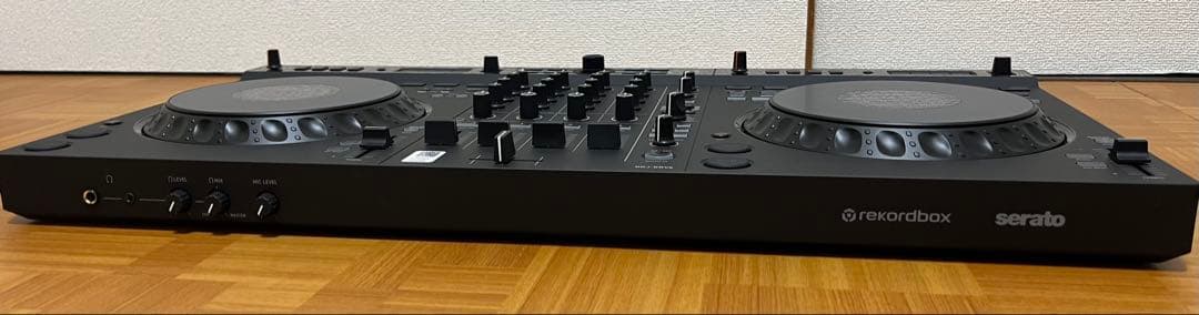 AlphaTheta DDJ-GRV6 カバー付　美品