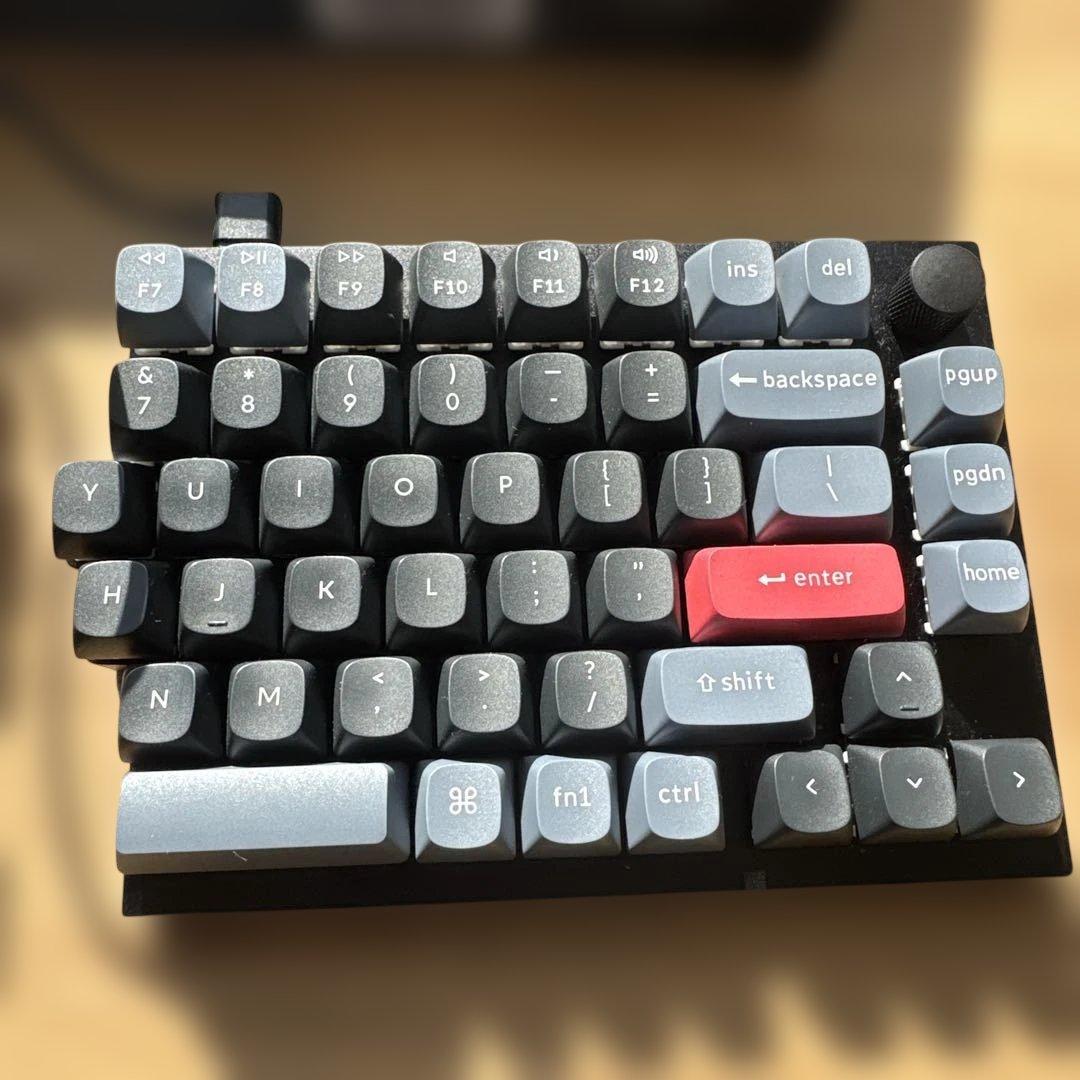 Keychron Q11 QMK カスタムメカニカルキーボードUS ANSI配列
