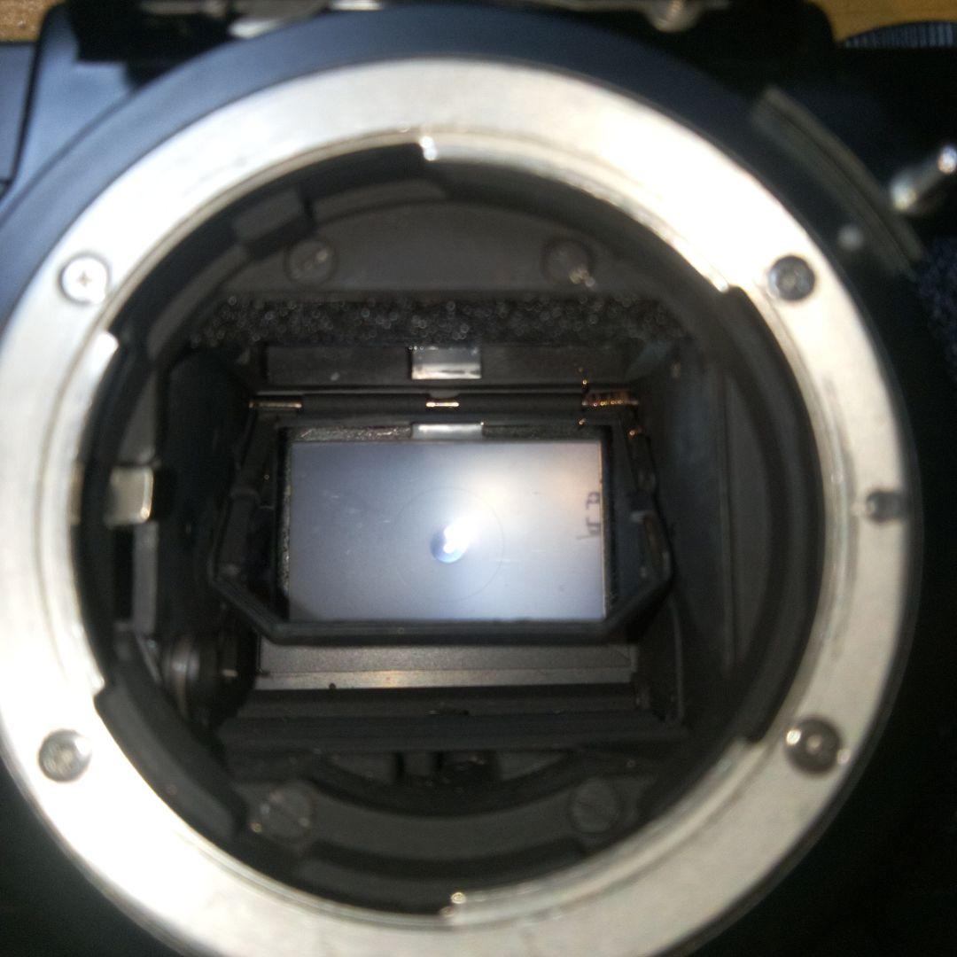 ニコン Nikon Nikomat FTN 50mm F2 + 28~85mm