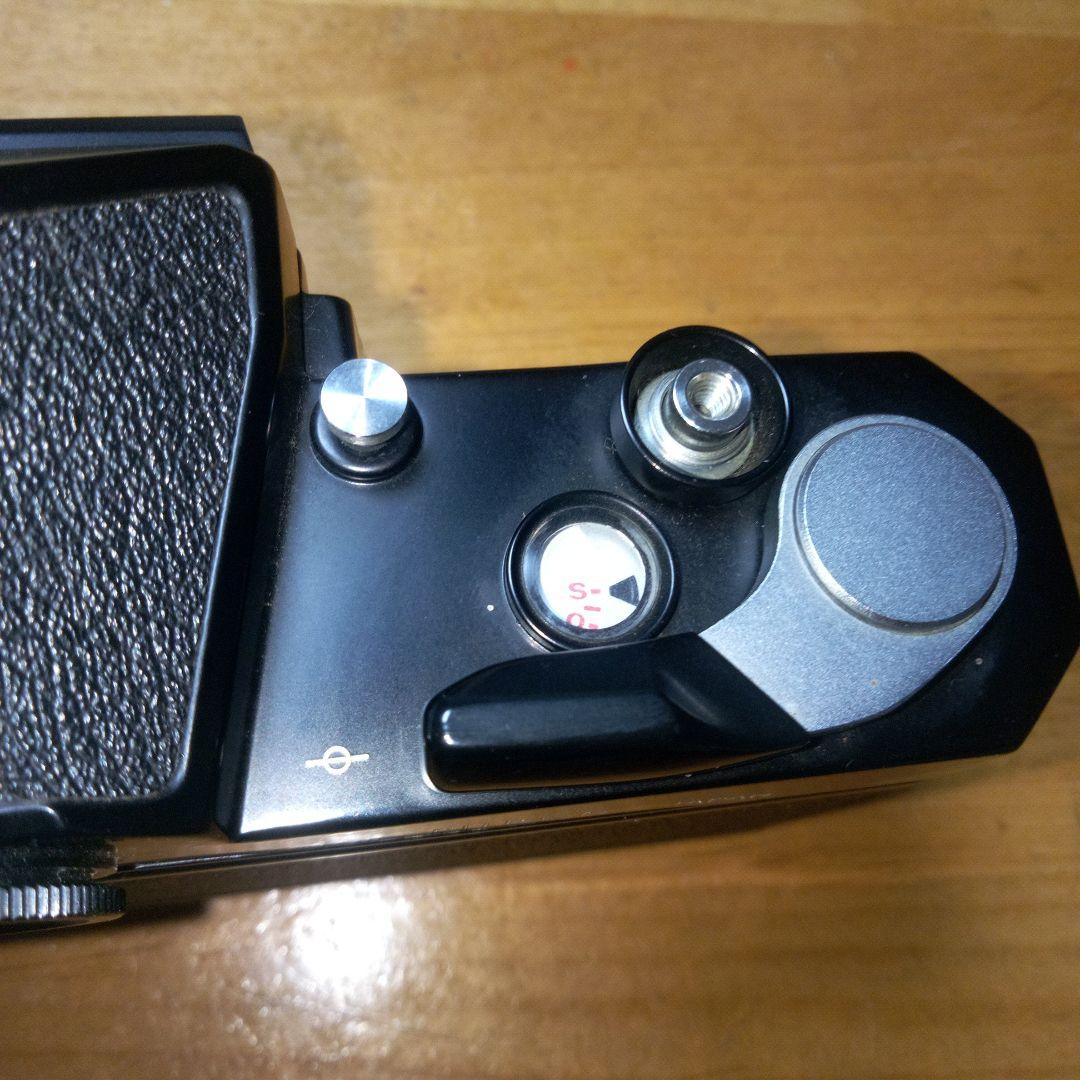 ニコン Nikon Nikomat FTN 50mm F2 + 28~85mm