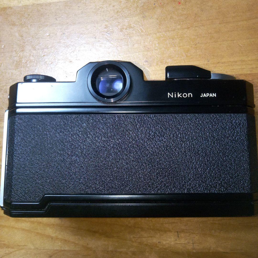 ニコン Nikon Nikomat FTN 50mm F2 + 28~85mm