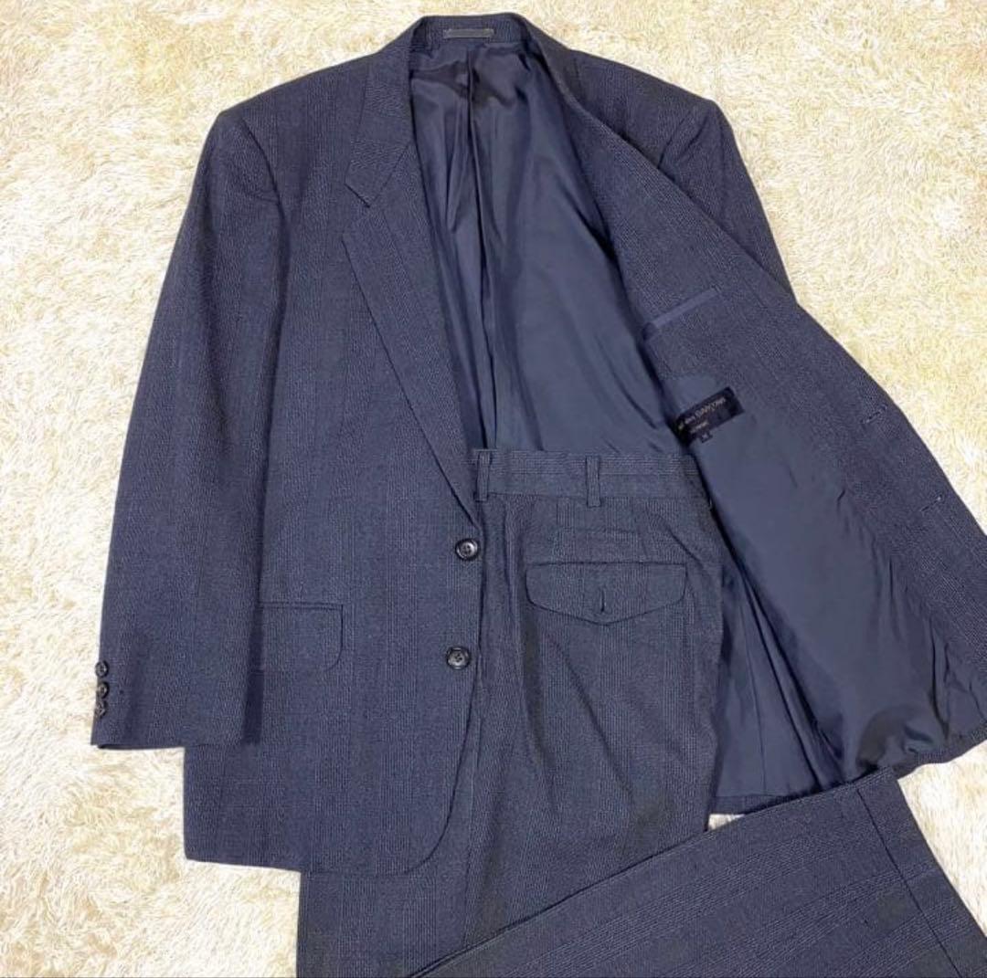 【希少 レア】コムデギャルソンオム ヴィンテージ セットアップ グレー