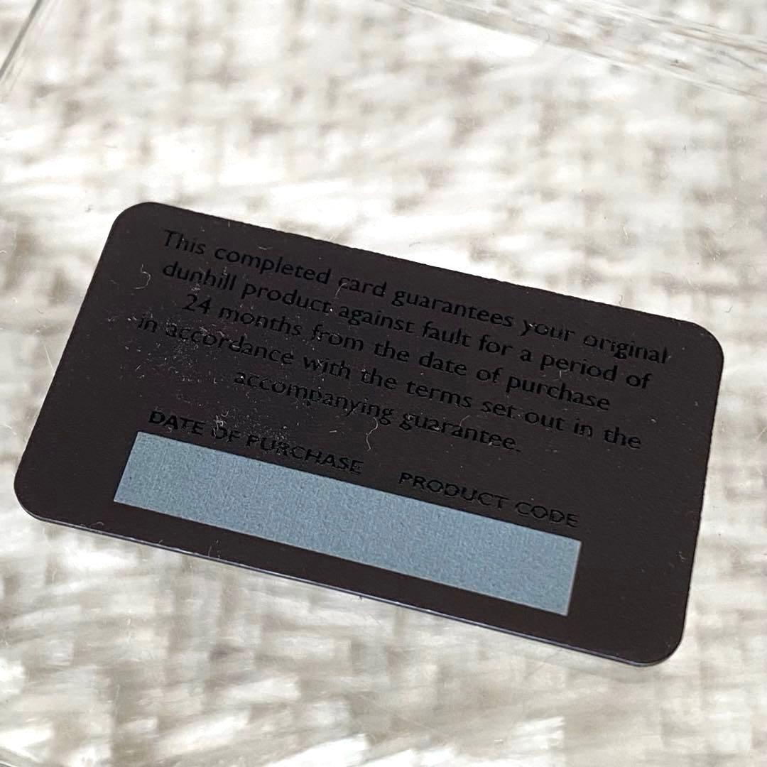 極美品【dunhill】幾何学模様 スクエア型 カフリンクス タイバーSV925