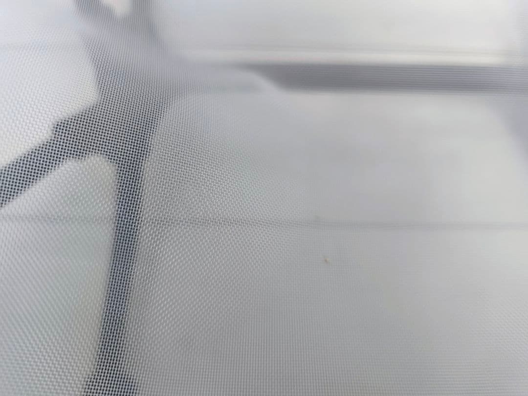 ヘリノックスビーチチェア白レア（汚れあり収納袋なし廃盤）