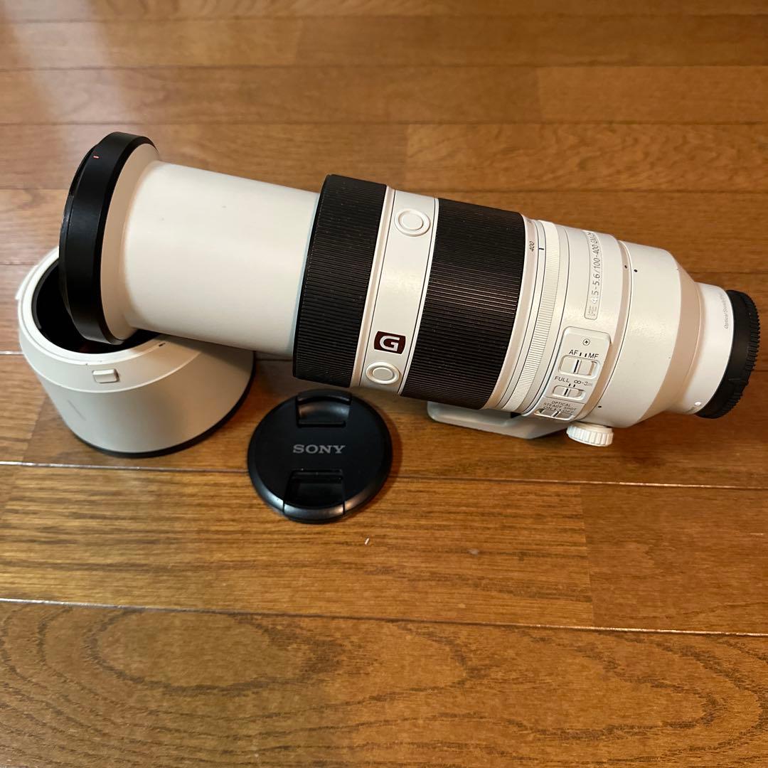 レンズ(ズーム) Sony FE 100-400mm GM