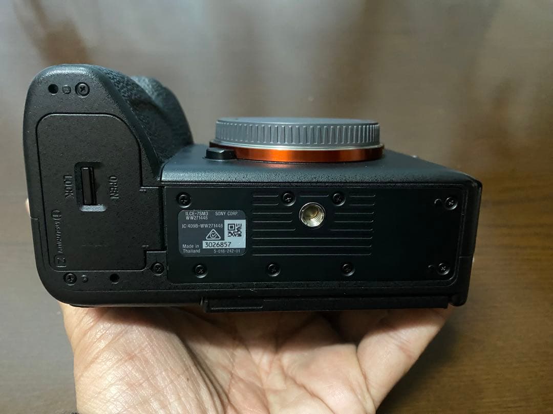 SONY α7S III ボディILCE-7SM3