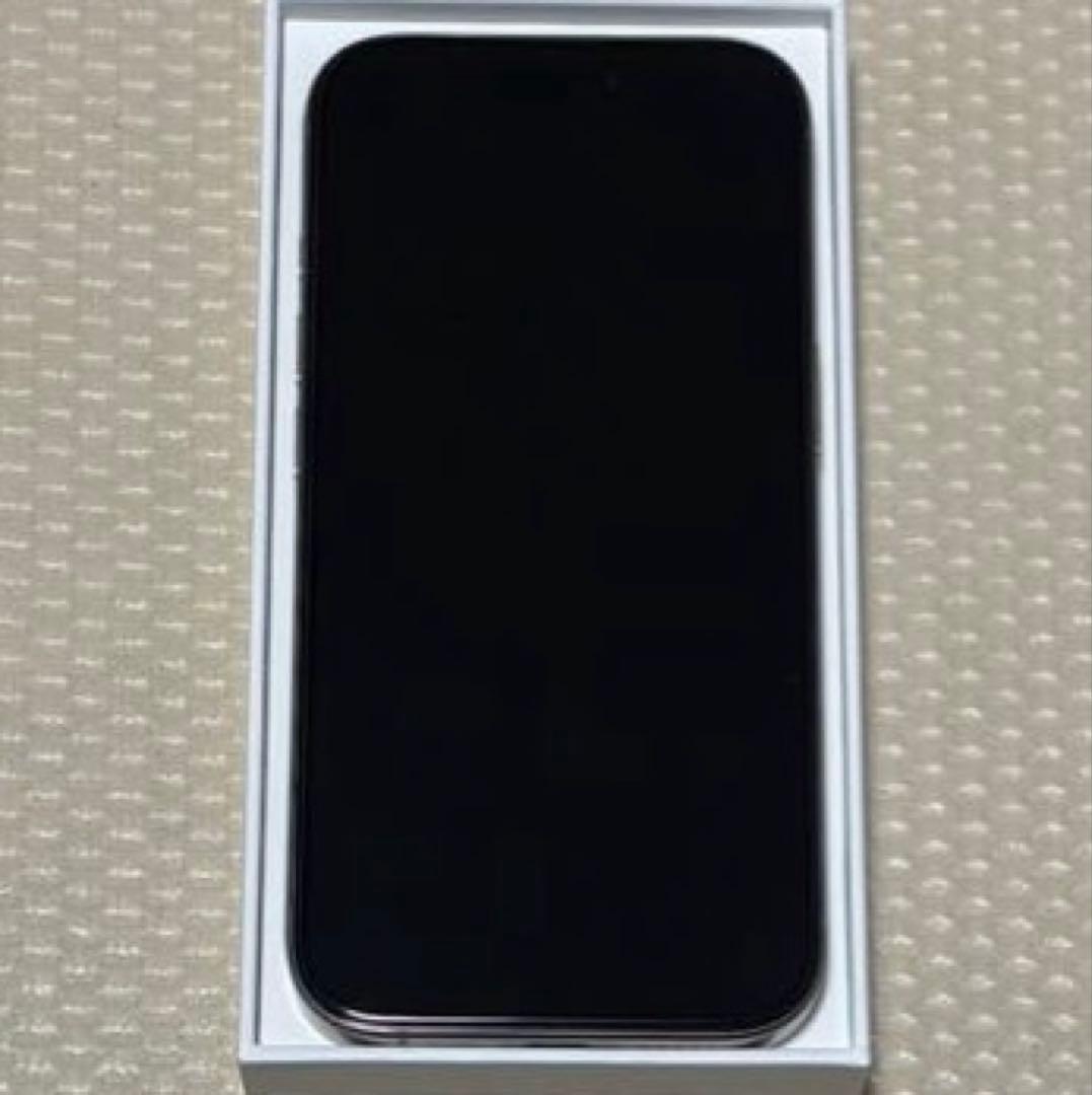 バッテリー容量100% iPhone16Pro 256GB SIMフリー 本体！