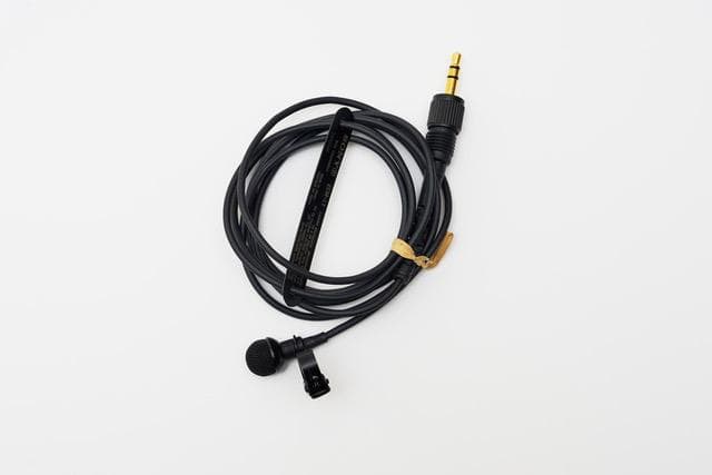 SONY ECM-L1 ソニーラベリアマイク