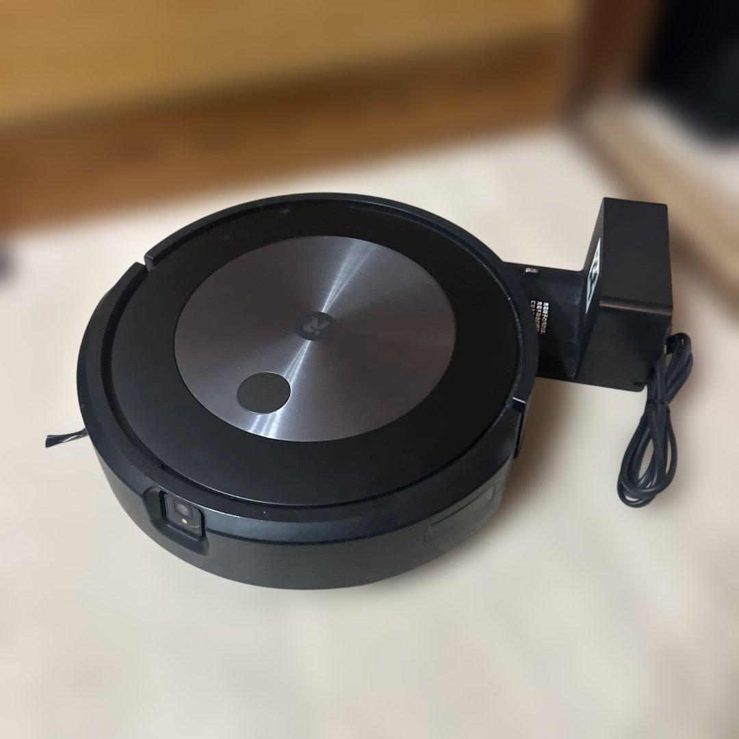 ルンバ　J7 動作品　訳あり
