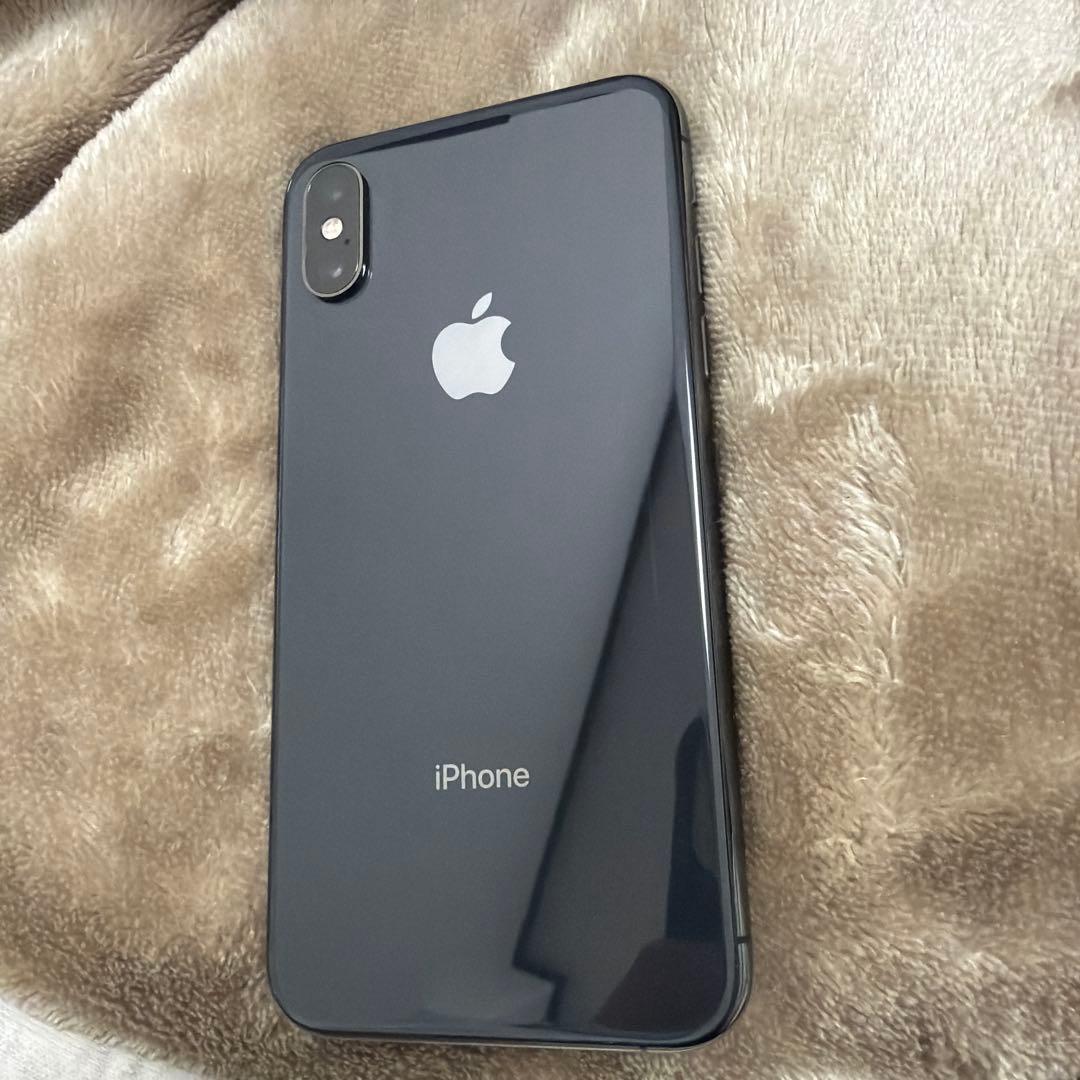 スマートフォン本体 iPhoneXS 256GB