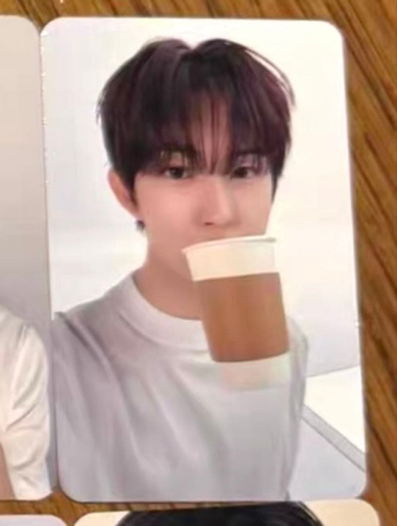 ALD1 ゴヌ EUPHORIA サノク 事前収録 限定 トレカ B