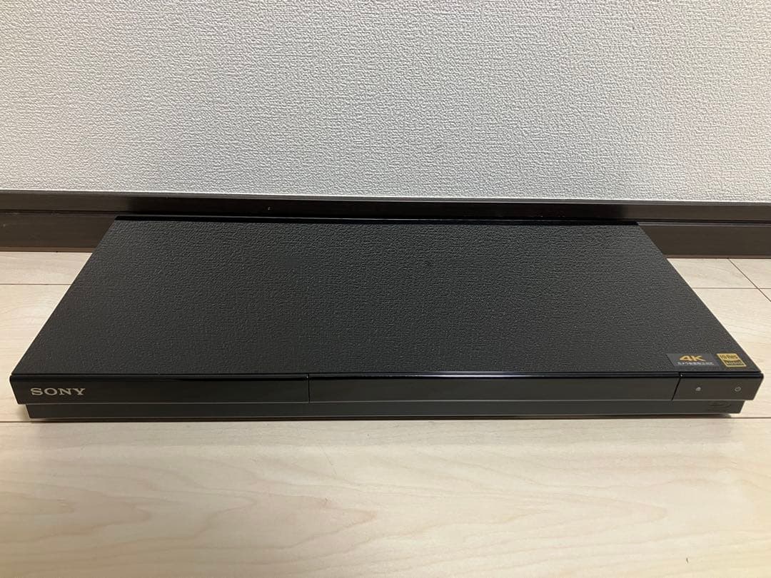 BDZ-ZW1700 動作品