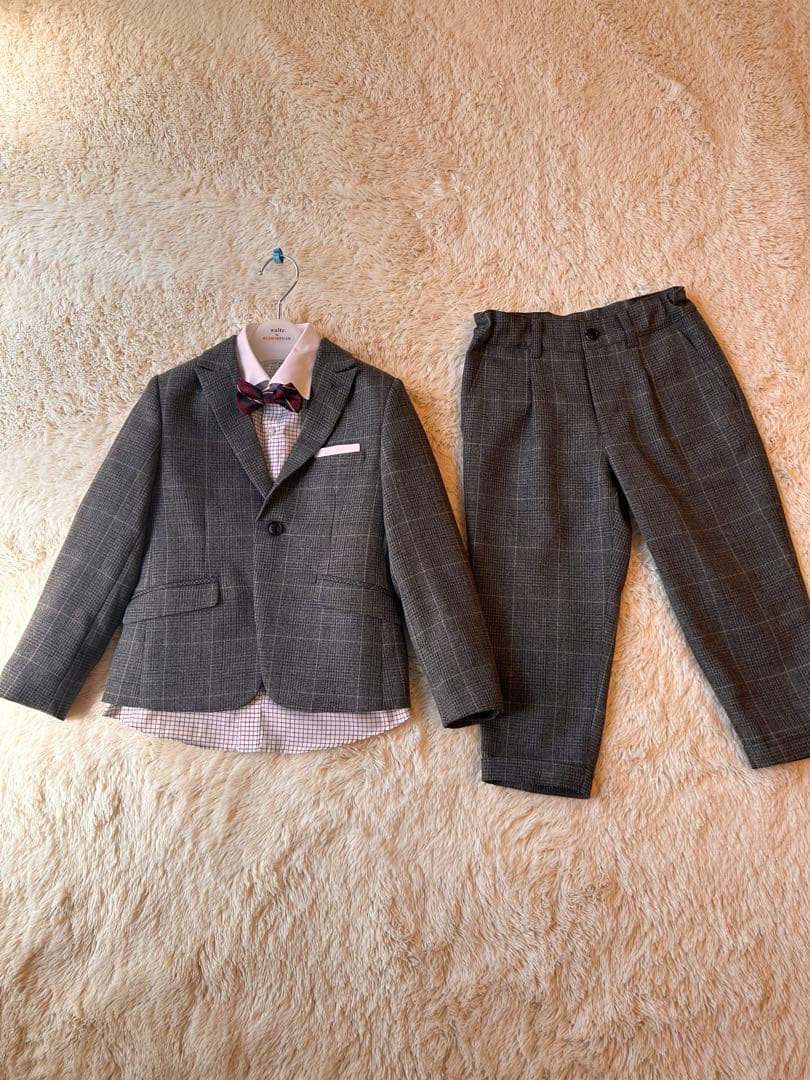 waltz by BEAMS DESIGN フォーマルスーツ 120㎝